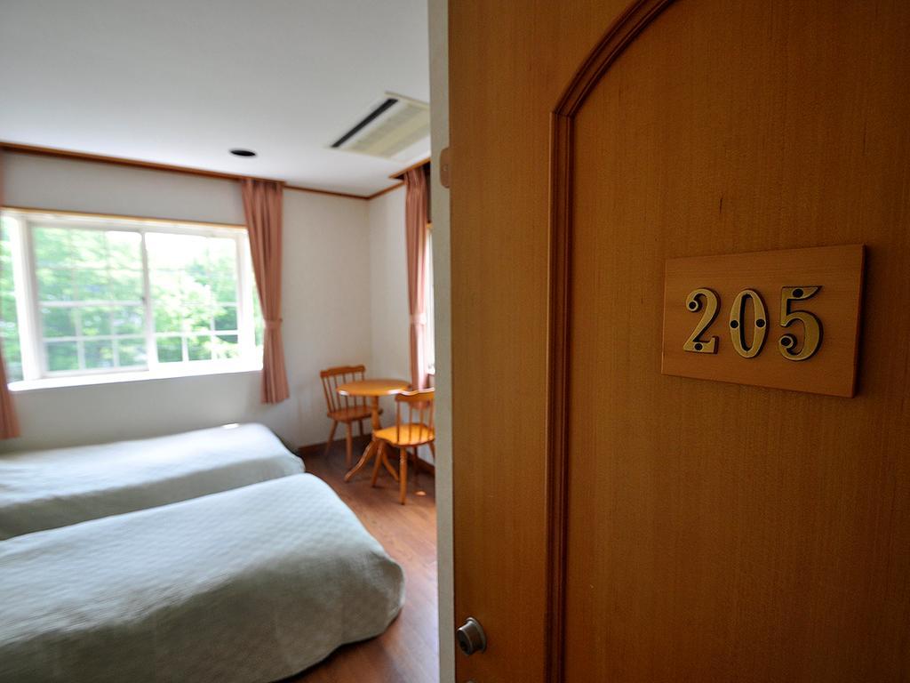 Pension Tam Nasu Exterior foto