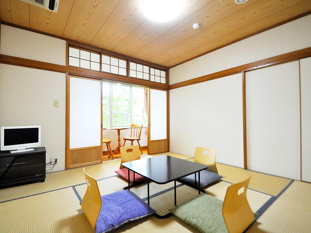 Pension Tam Nasu Exterior foto
