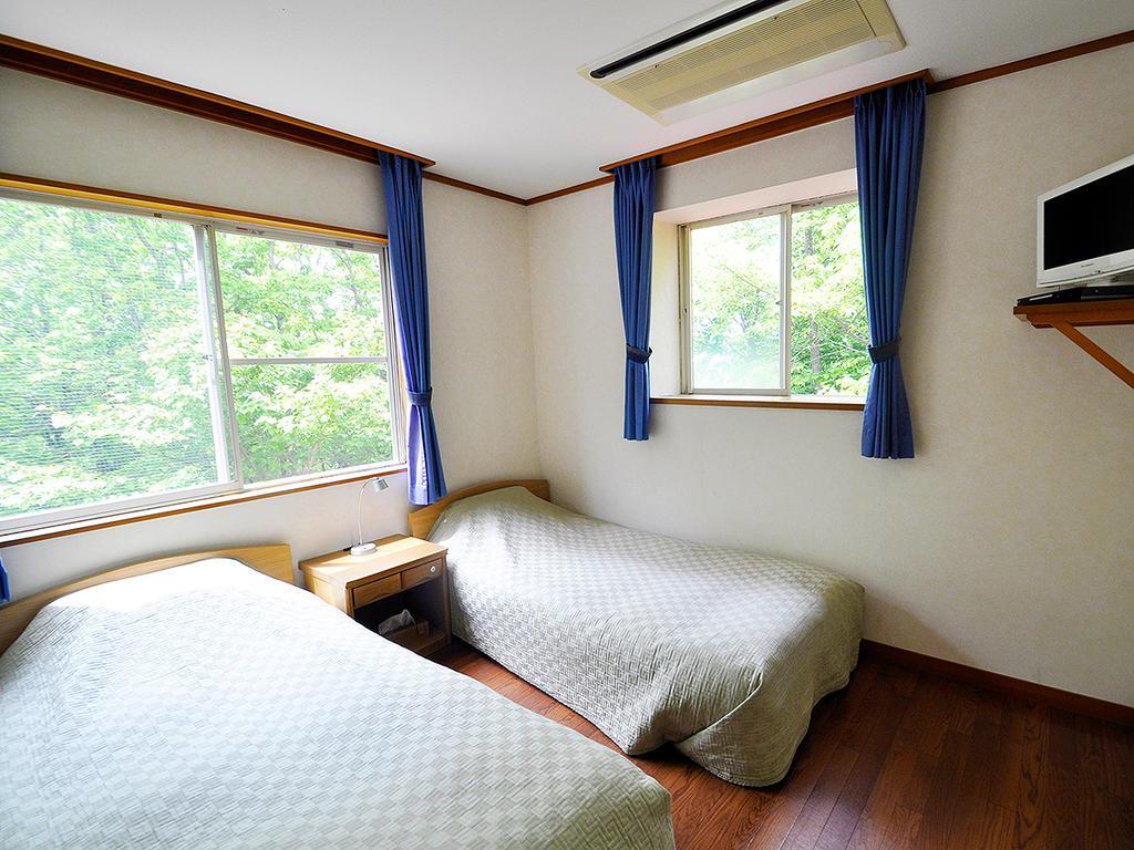 Pension Tam Nasu Exterior foto