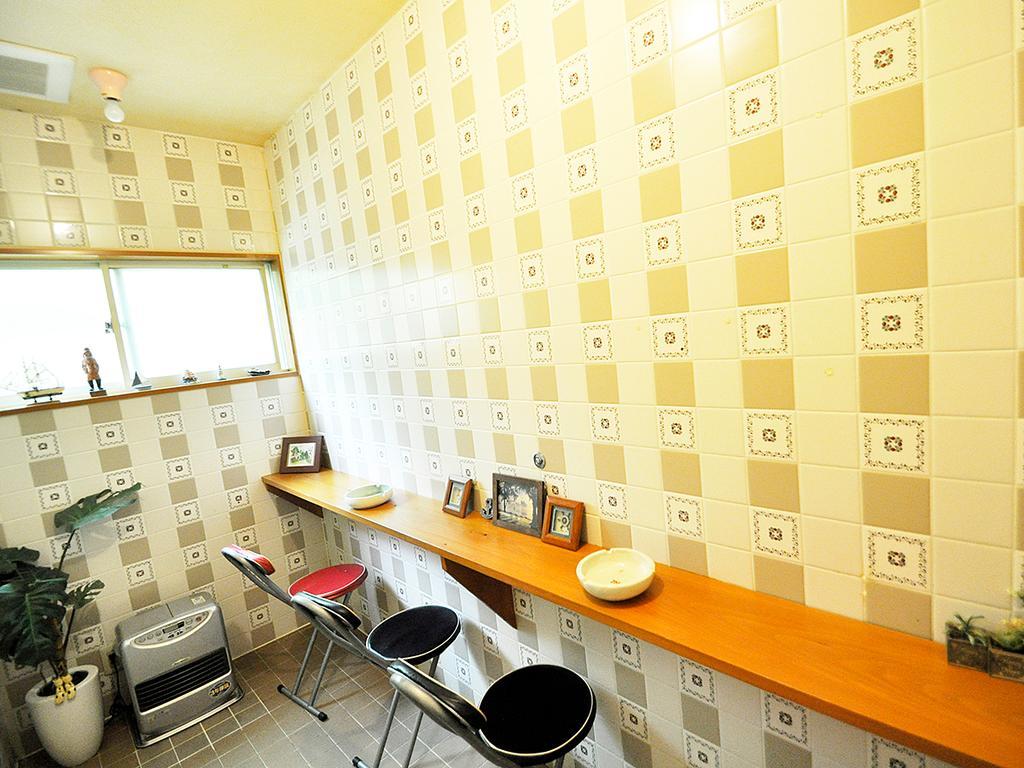 Pension Tam Nasu Exterior foto