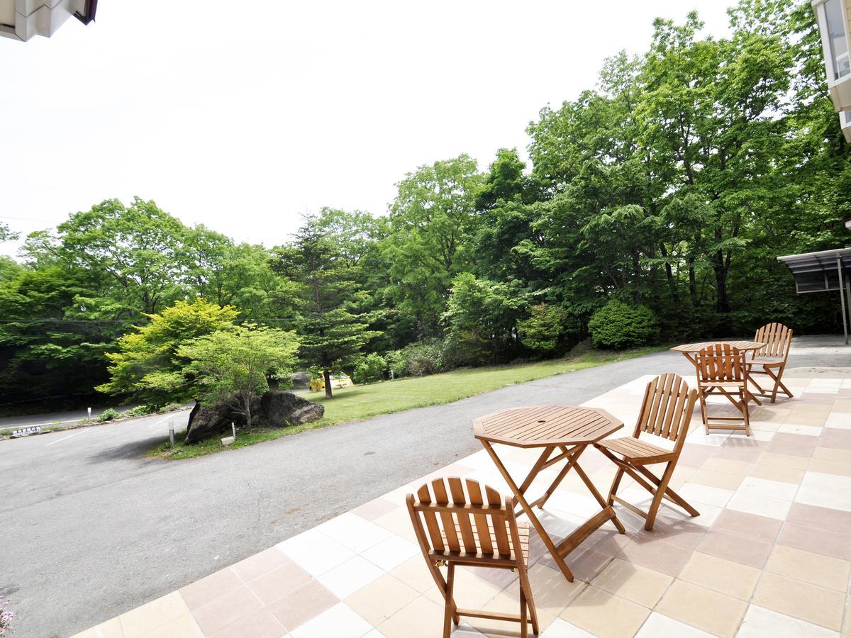Pension Tam Nasu Exterior foto