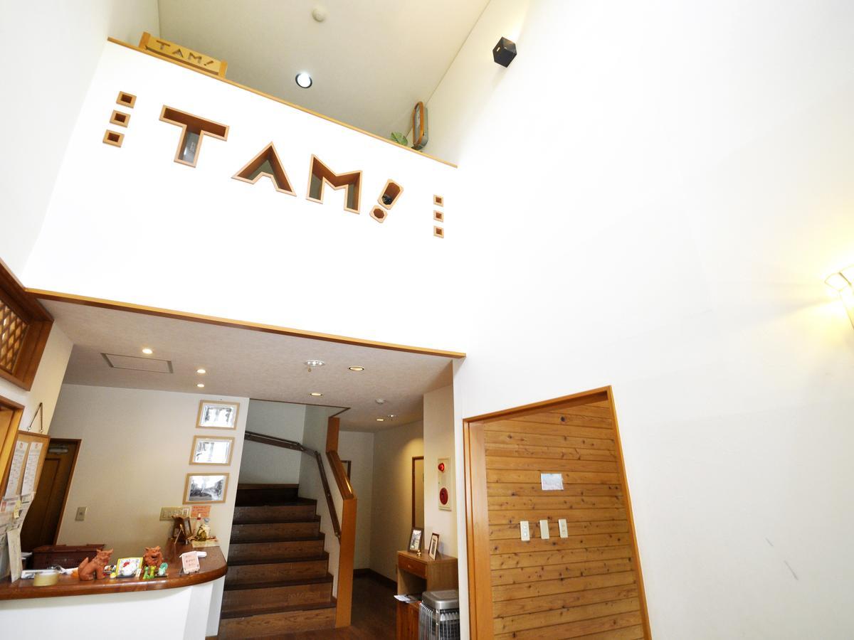 Pension Tam Nasu Exterior foto