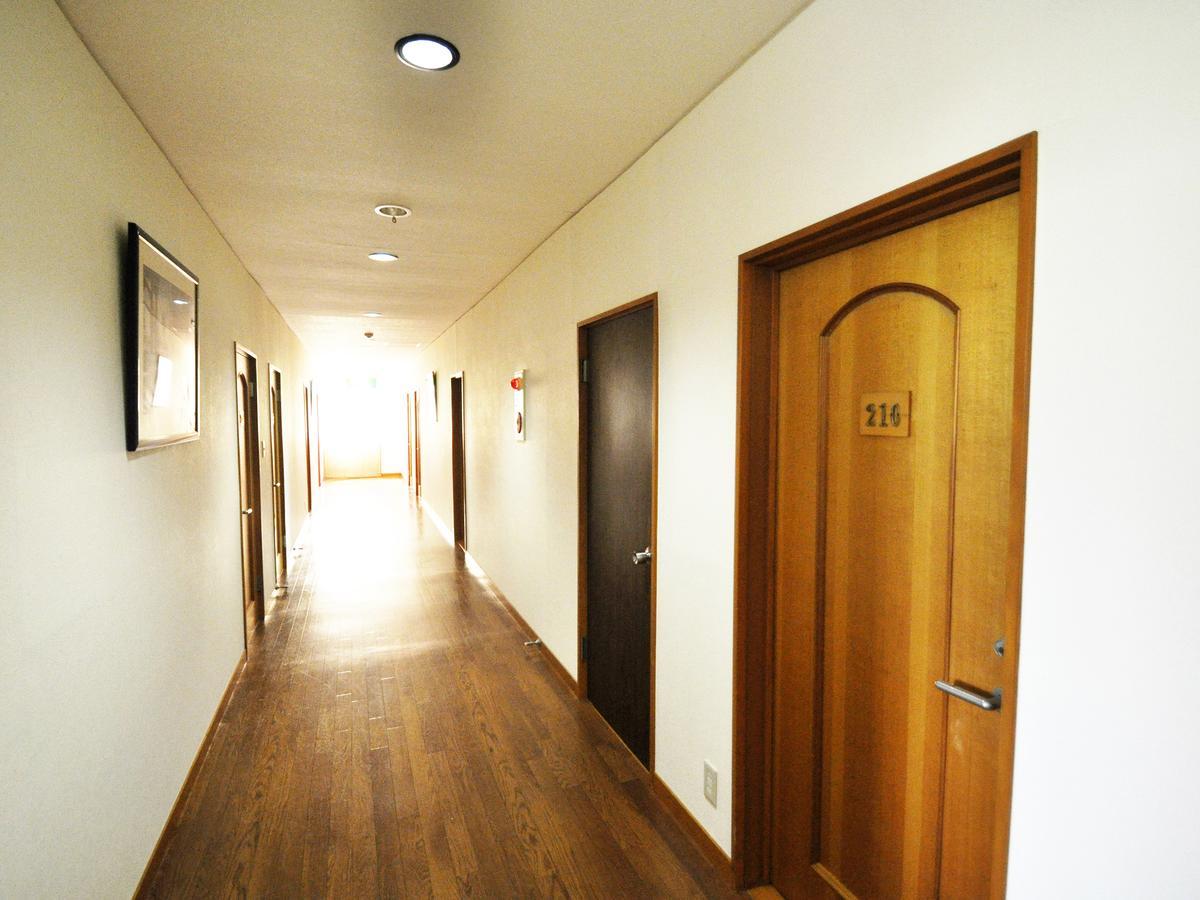 Pension Tam Nasu Exterior foto