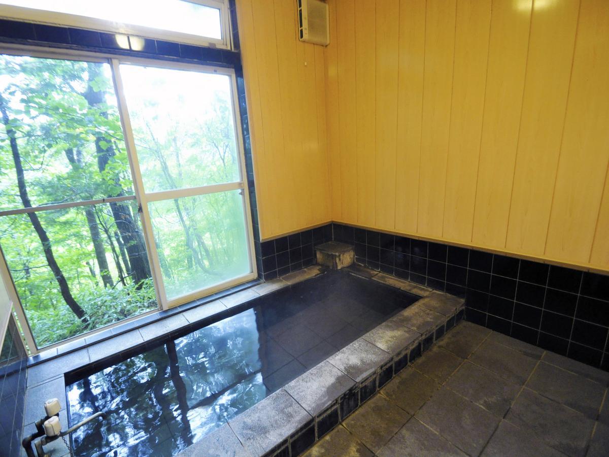 Pension Tam Nasu Exterior foto