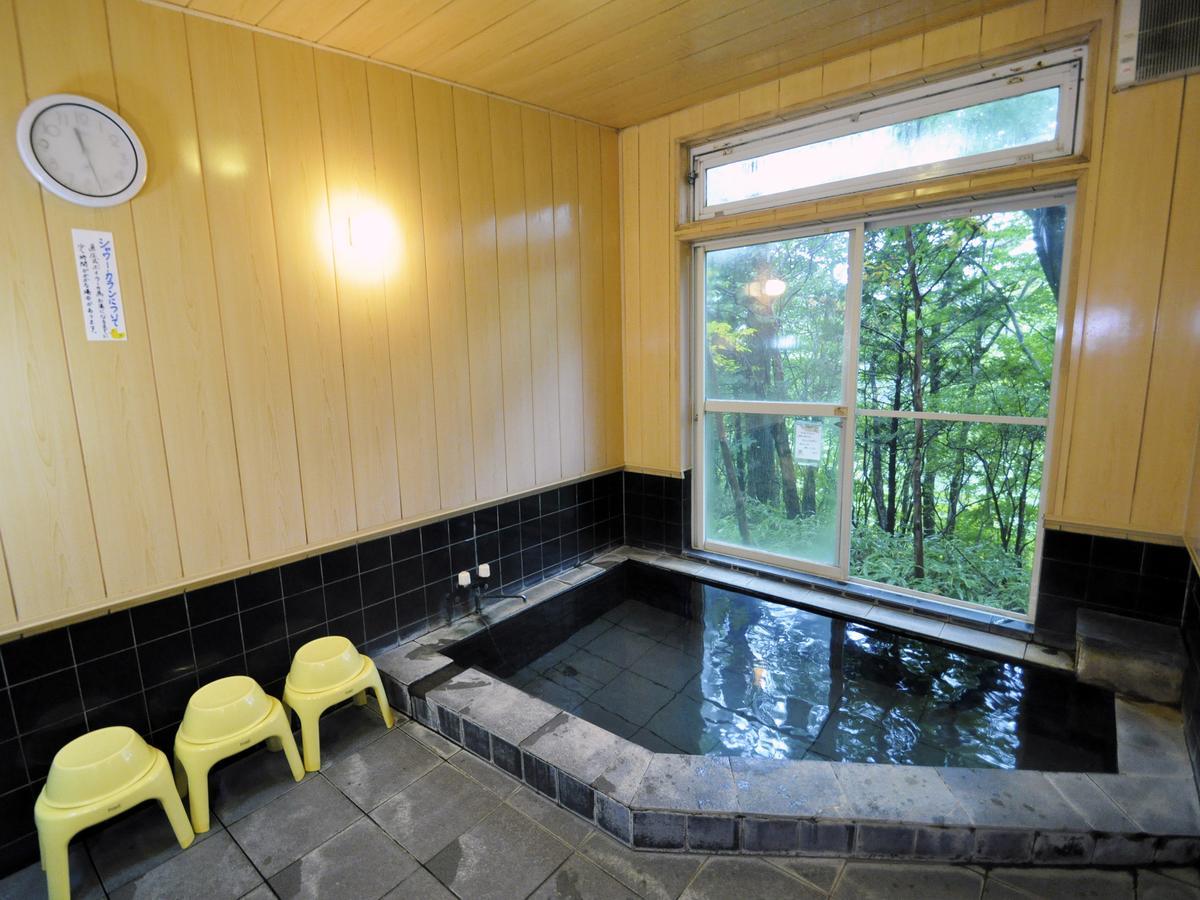 Pension Tam Nasu Exterior foto