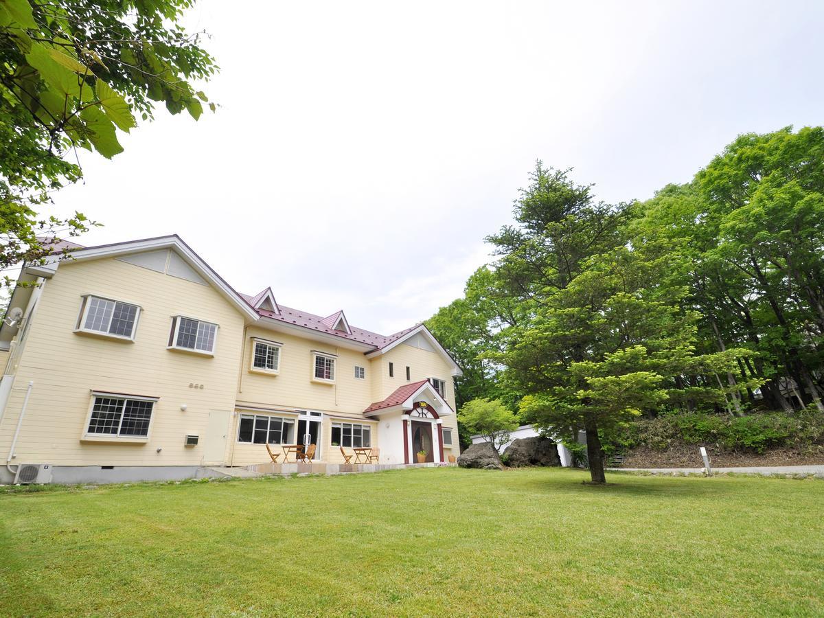 Pension Tam Nasu Exterior foto