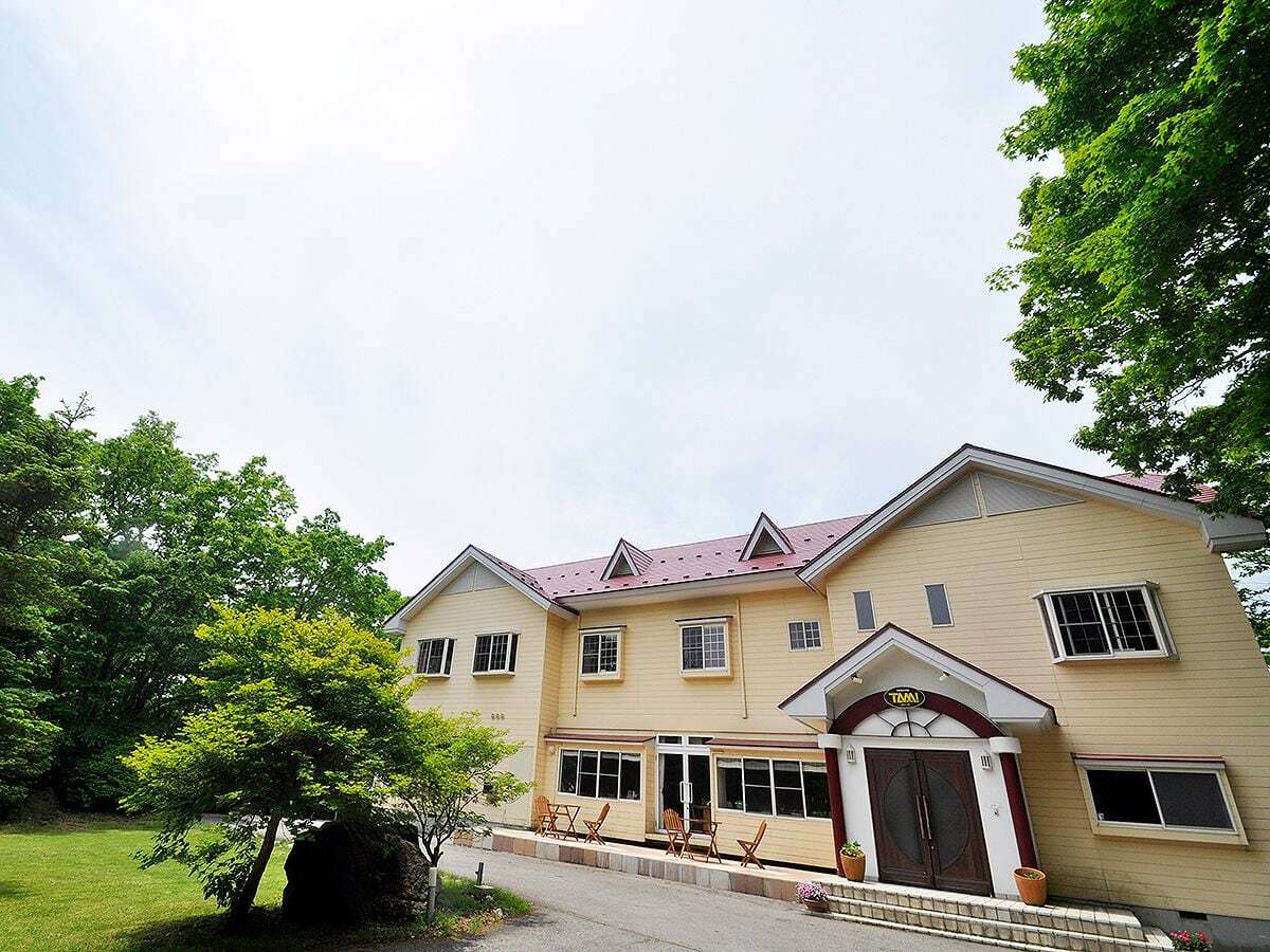 Pension Tam Nasu Exterior foto